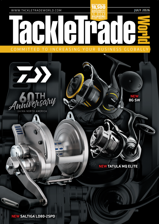 TTW Magazine Cover